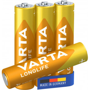 Pilas Varta Longlife AAA...