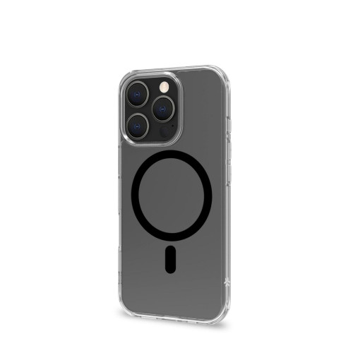 Funda CELLY iPhone 16 Pro Transparente