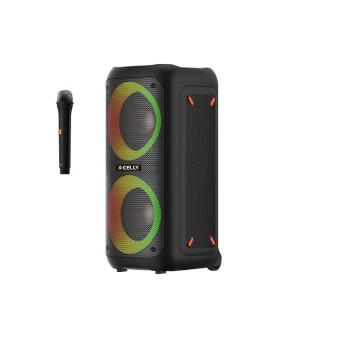 Altavoz CELLY Wireless BT 40W Negro...