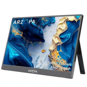 Monitor Portátil ARZOPA A1T...