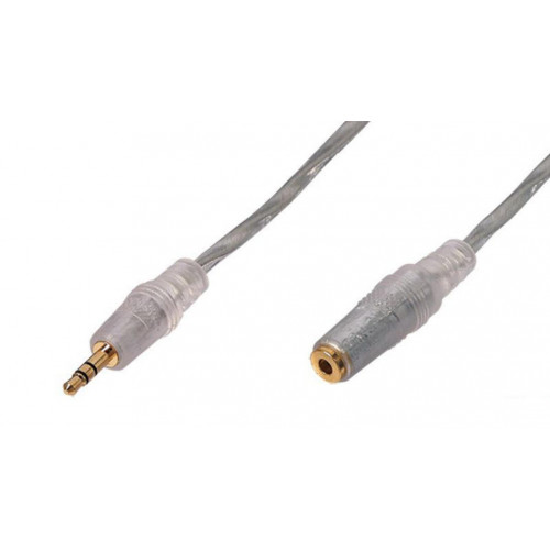 Cable de Audio Minijack 3.5mm Macho a...