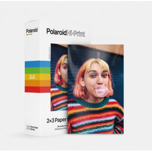Cartucho Papel Polaroid...