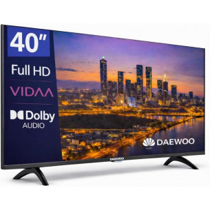 Televisor Daewoo Smart TV...