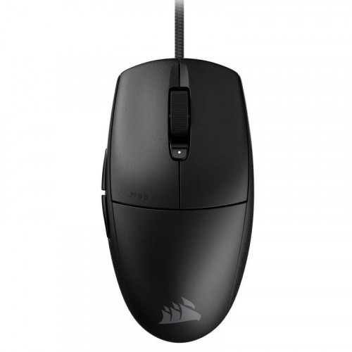 Ratón Gaming Corsair M55 USB iCUE Negro