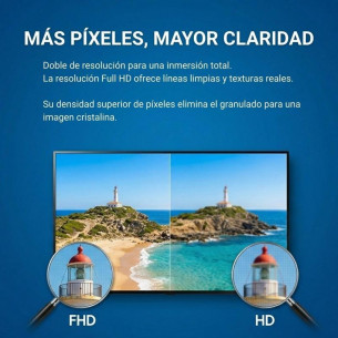Televisor Daewoo Smart TV... 2