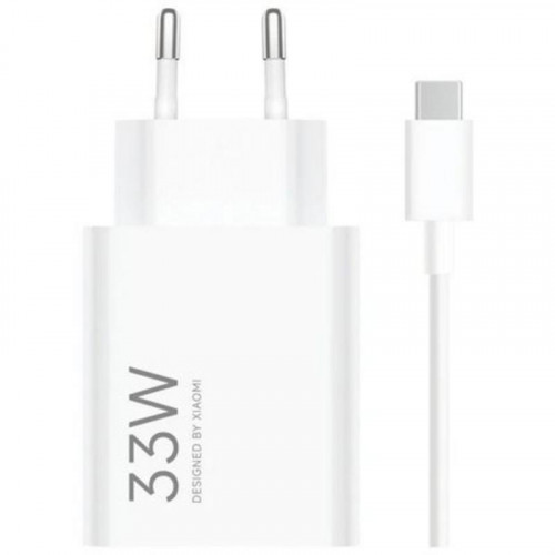 Cargador de Pared Xiaomi 33W con...