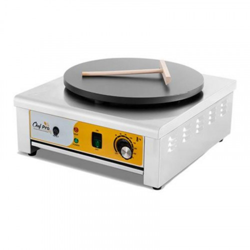 Crepera Eléctrica Profesional ChefPro...