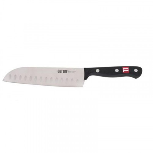 Cuchillo Santoku Sybarite Quttin 17 cm