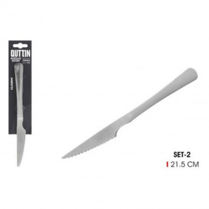 Set de 2 Cuchillos de Carne...