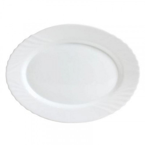 Set 6 Platos Ovalados Ebro de 35cm en...