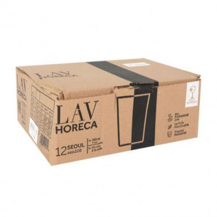 Set de 12 Vasos de Vidrio... 2