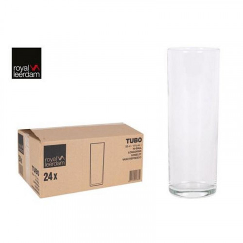 Set de 24 Vasos Tubo Leerdam de 32...