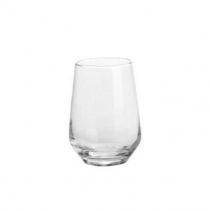 Set de 6 Vasos de Cristal...