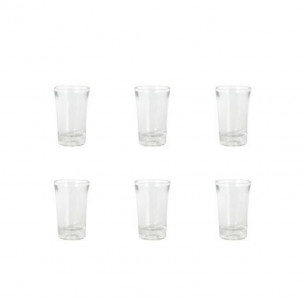 Set de 6 Vasos Chupito...