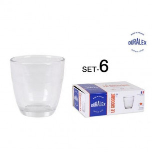 Set 6 Vasos Cortado...