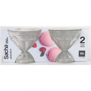 Set de 2 Copas de Helado... 2