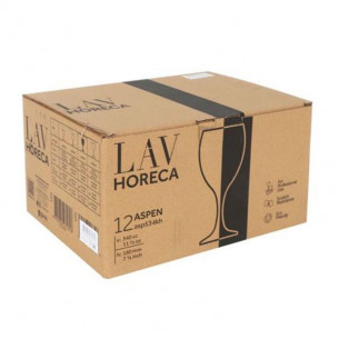 Set de 12 Copas de Agua Lav... 2
