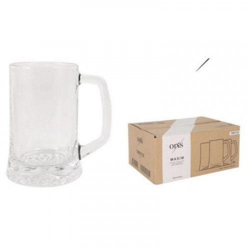 Set 6 Jarras de Cerveza Maxim Onis...