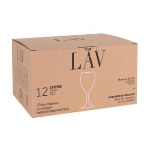 Set de 12 Copas de Vino Lav... 2