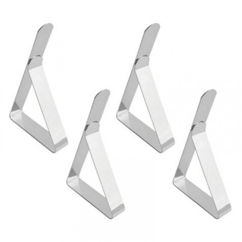 Pack de 4 Pinzas Sujetamanteles de...