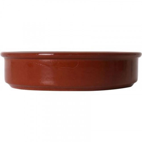 Cazuela de Barro Esmaltado Azofra...