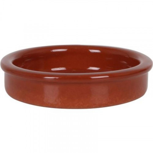 Cazuela de Barro Esmaltado Azofra...