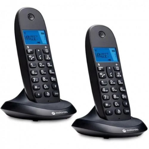 Teléfono Inalámbrico Motorola...
