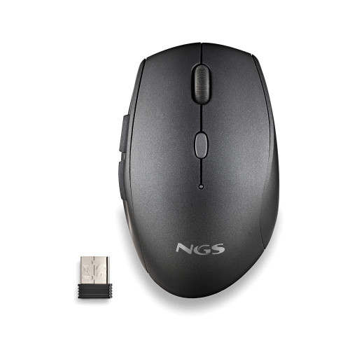 Ratón NGS Bee Wireless hasta 1600dpi...