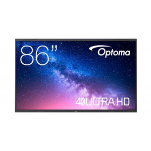 Pantalla Interactiva Optoma...