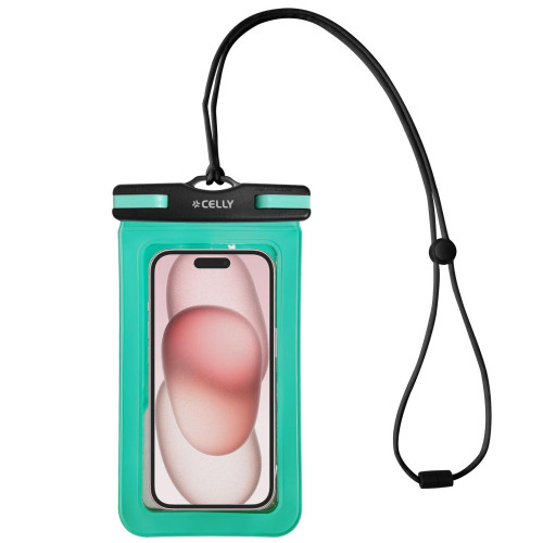 Funda Impermeable CELLY hasta 7" Tiffany