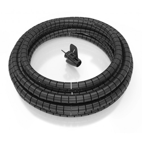 Organizador de cables AISENS en...