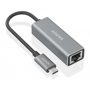 Adaptador AISENS USB-C 3.1...