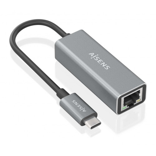 Adaptador AISENS USB-C 3.1 a Ethernet...