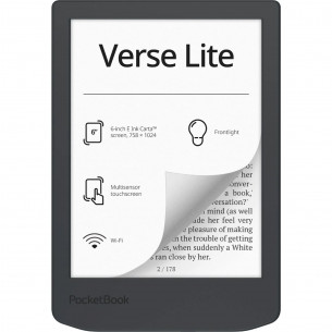 eBook PocketBook Verse Lite...