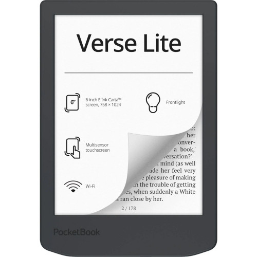 eBook PocketBook Verse Lite 6" 8Gb...