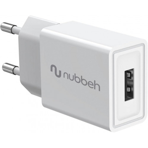 Cargador de Pared NUBBEH 1USB-A 10W...