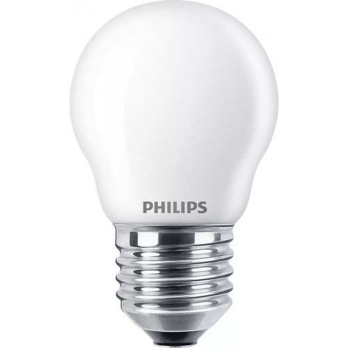 Bombilla Philips LED Classic 60W P45...