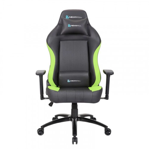 Silla Newskill Akeron Negra/Verde...