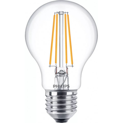 Bombilla Philips LED Classic 60W A60...