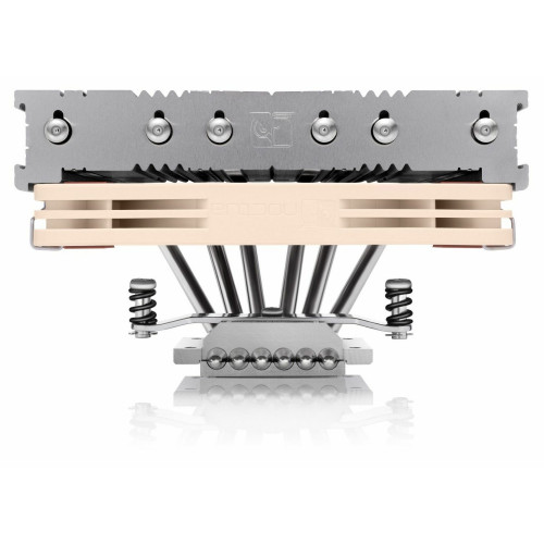 Ventilador Noctua LP 120mm Marrón...
