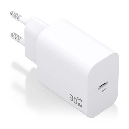 Cargador de Pared AISENS 1xUSB-C 30W...