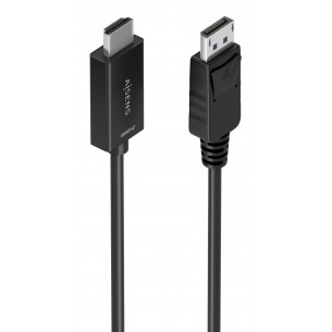 Cable AISENS DP/M a HDMI/M...