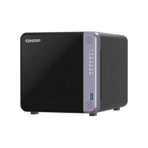 Caja NAS QNAP AL524 4C 4GB...