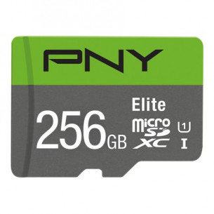 PNY Elite Micro SDXC 256GB...