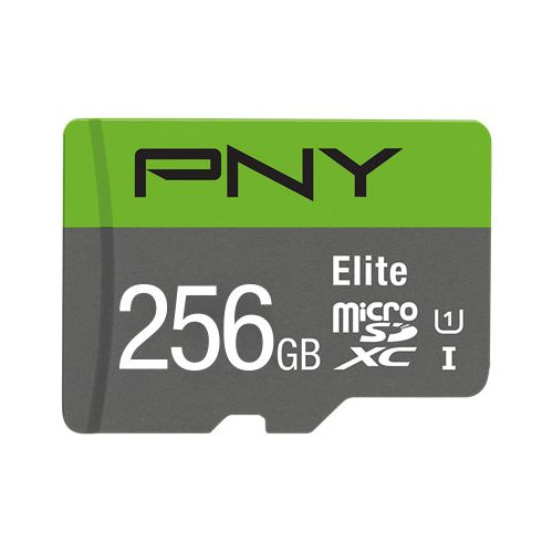 PNY Elite Micro SDXC 256GB...