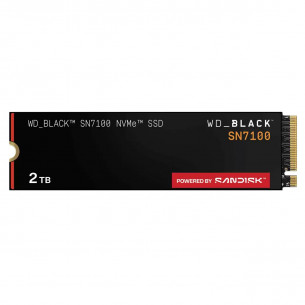 SSD WD Black SN7100 M.2...