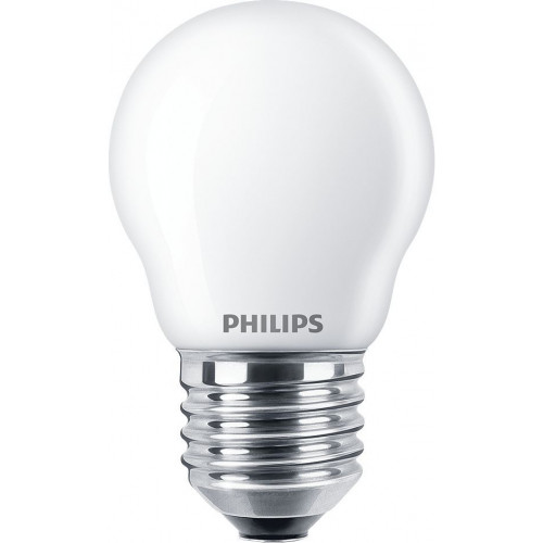 Bombilla Philips LED Classic 60W P45...