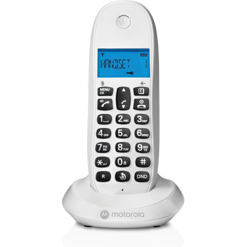 Teléfono Inalámbrico Motorola...