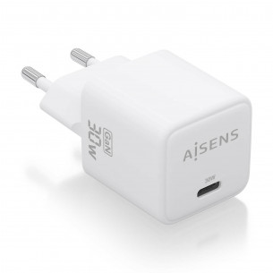 Cargador AISENS GaN 30W...