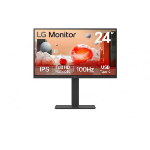 Monitor LG 24" IPS FHD...